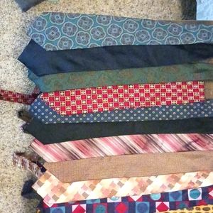 Mens ties